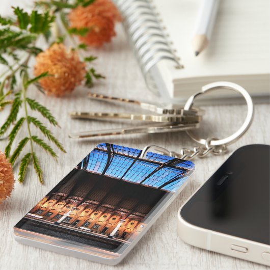 ウィンドウ キーホルダー (正面右)