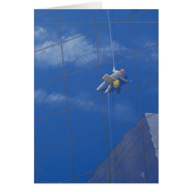 ウィンドウ・クリーナ1990年 (正面)