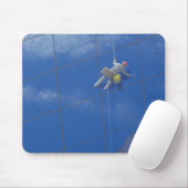 ウィンドウ・クリーナ1990年 マウスパッド (マウス)