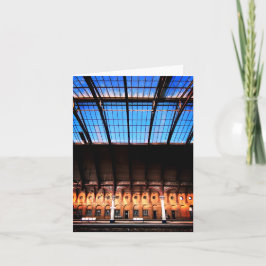 ウィンドウ ノートカード