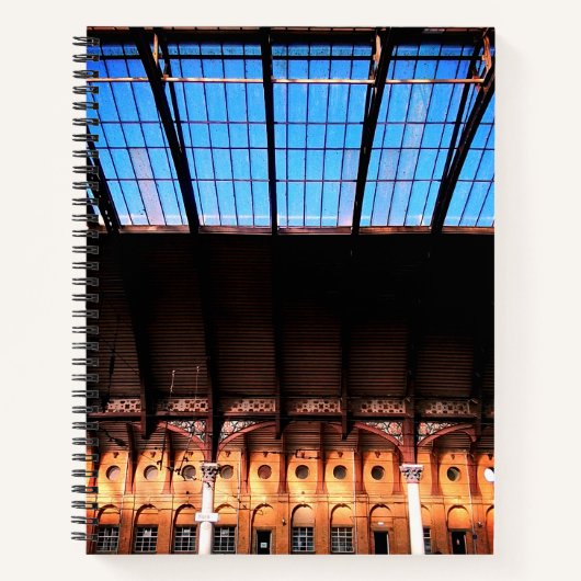 ウィンドウ ノートブック (正面)