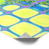 ウィンドウ ポスター (角)