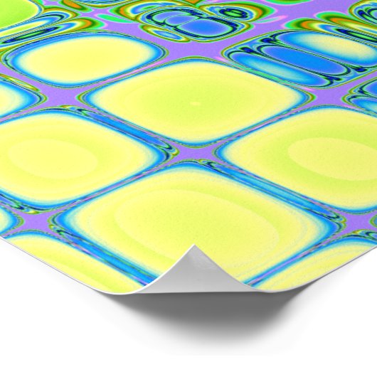 ウィンドウ ポスター (角)