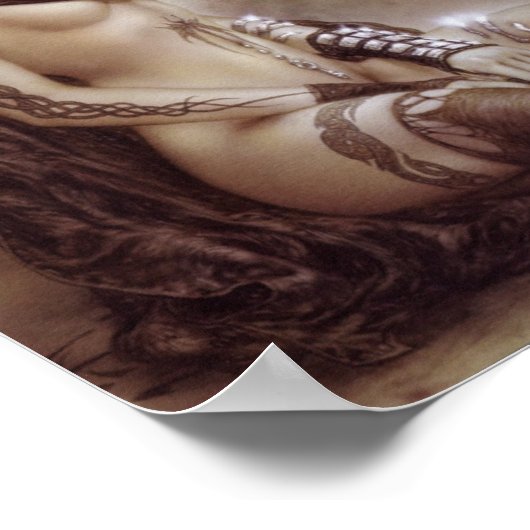 ウィンドウ ポスター (角)