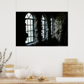 ウィンドウ ポスター (キッチン)