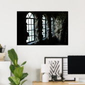 ウィンドウ ポスター (ホームオフィス)