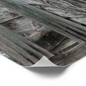 ウィンドウ ポスター (角)