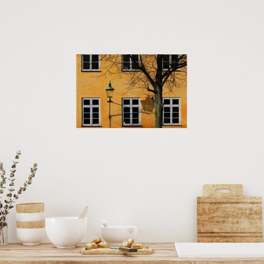 ウィンドウ ポスター (キッチン)