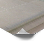 ウィンドウ ポスター (角)