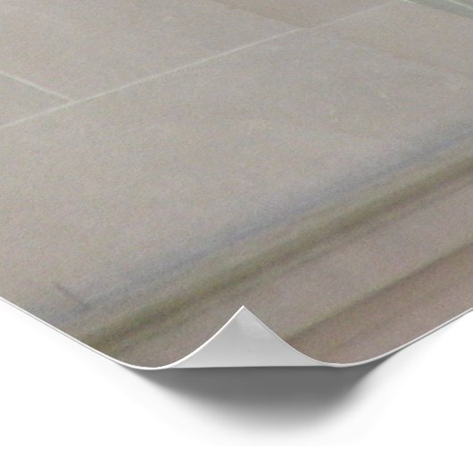 ウィンドウ ポスター (角)