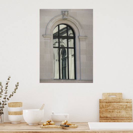 ウィンドウ ポスター (キッチン)