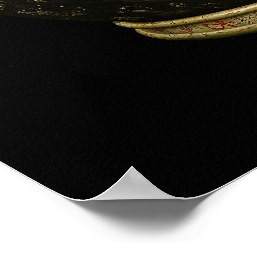 ウィンドウ ポスター (角)