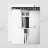 ウィンドウ ポストカード (正面/裏面)