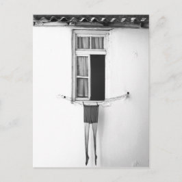 ウィンドウ ポストカード