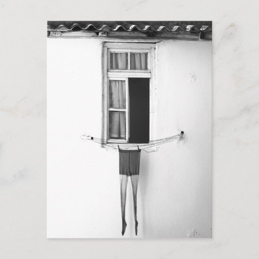 ウィンドウ ポストカード (正面)