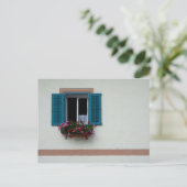 ウィンドウ ポストカード (スタンド正面)