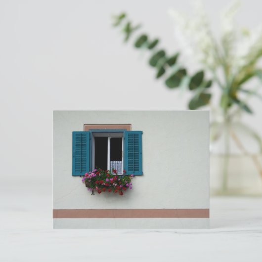 ウィンドウ ポストカード (スタンド正面)