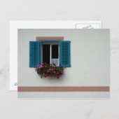 ウィンドウ ポストカード (正面/裏面)