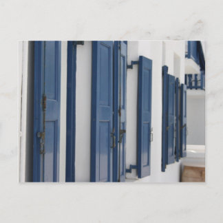 ウィンドウ ポストカード