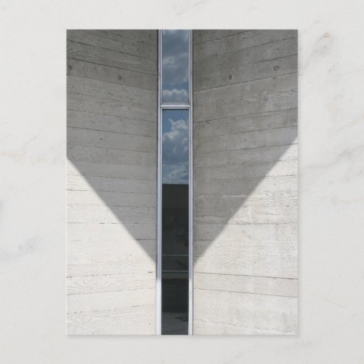 ウィンドウ ポストカード (正面)