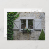 ウィンドウ ポストカード (正面/裏面)