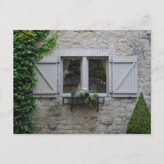 ウィンドウ ポストカード