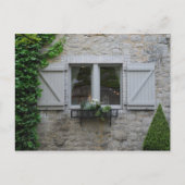 ウィンドウ ポストカード (正面)