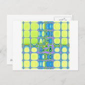 ウィンドウ ポストカード (正面/裏面)