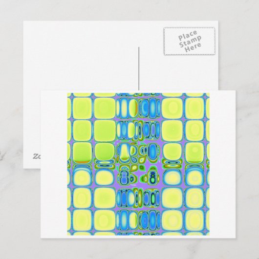 ウィンドウ ポストカード (正面/裏面)