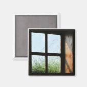 ウィンドウ マグネット (正面/裏面)