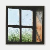 ウィンドウ マグネット (正面)