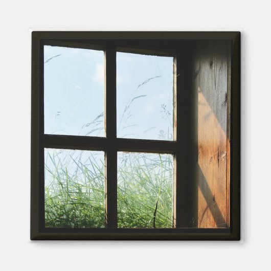 ウィンドウ マグネット (正面)