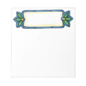 ウィンドウ – メモ帳 (正面)