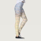 ウィンドウ レギンス (右)