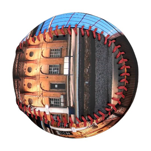 ウィンドウ 野球ボール (正面右)