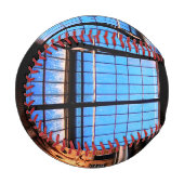 ウィンドウ 野球ボール (正面左)