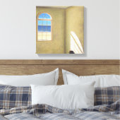 ウィンドウII 1998 キャンバスプリント (インサイチュ (寝室))