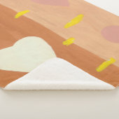 ウィンドオブラブシェルパブランケット シェルパブランケット (3/4)