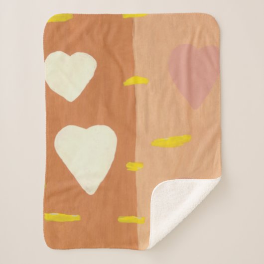 ウィンドオブラブシェルパブランケット シェルパブランケット (正面)