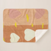 ウィンドオブラブシェルパブランケット シェルパブランケット (正面(横))