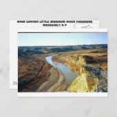 ウィンドキャニオン ポストカード (正面/裏面)