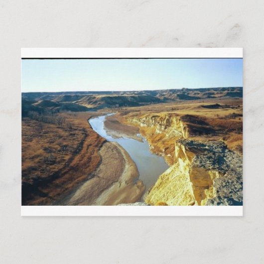 ウィンドキャニオン ポストカード (正面)