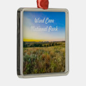 ウィンドケーブナショナルパークオーナメント メタルオーナメント (右)