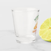 ウィンドケーブナショナルパークサウスダコタ ショットグラス (左)