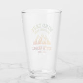 ウィンドケーブナショナルパークサウスダコタ タンブラーグラス (裏面)