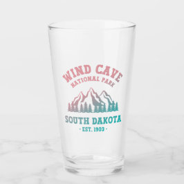 ウィンドケーブナショナルパークサウスダコタ タンブラーグラス