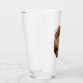 ウィンドケーブナショナルパークミニマルレトロエンブレム タンブラーグラス (右)