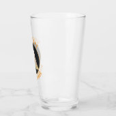 ウィンドケーブナショナルパークレトロ動揺してサークル タンブラーグラス (左)