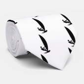 ウィンドサーファーアイコン ネクタイ (ロール)