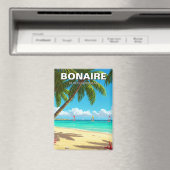 ウィンドサーファーズインボネアオランダ カリブの マグネット (インサイチュ (食洗機))